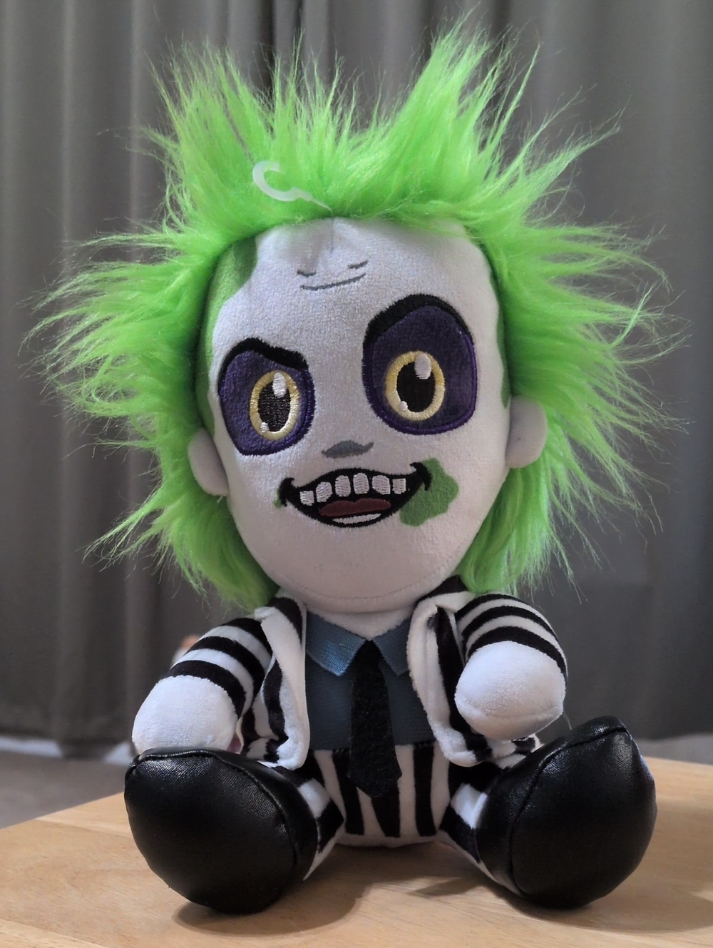 Bettlejuice Plush 7" Tall